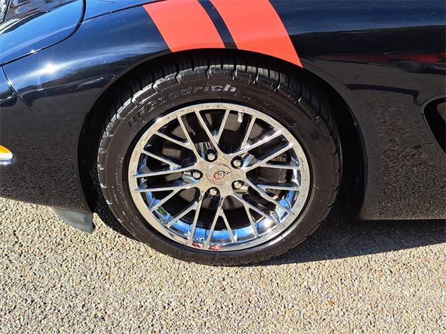 used 1999 Chevrolet Corvette car, priced at $17,630