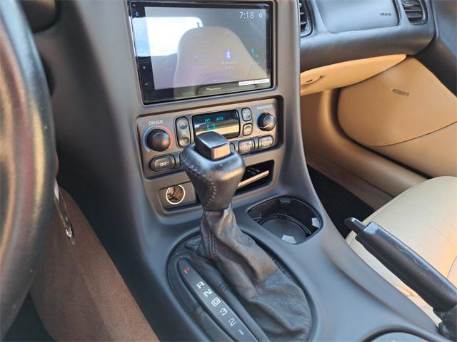 used 1999 Chevrolet Corvette car, priced at $17,630