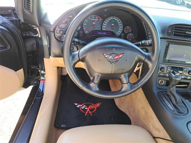 used 1999 Chevrolet Corvette car, priced at $17,630