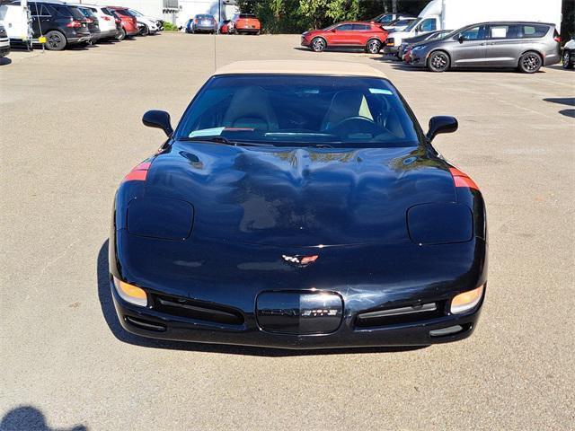 used 1999 Chevrolet Corvette car, priced at $17,630