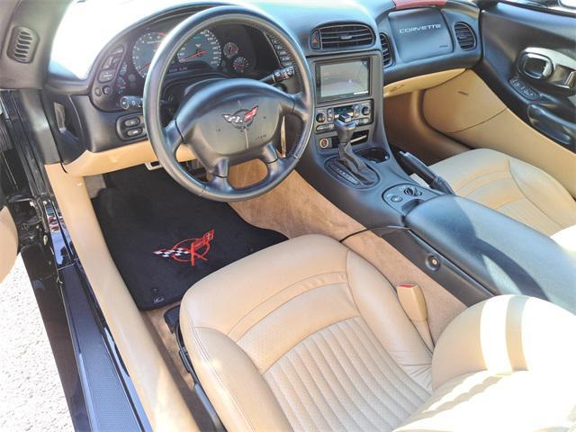 used 1999 Chevrolet Corvette car, priced at $17,630