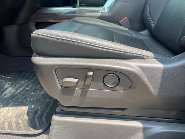used 2022 Chevrolet Silverado 1500 car, priced at $46,648