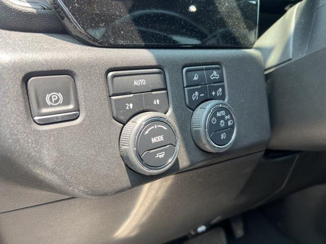 used 2022 Chevrolet Silverado 1500 car, priced at $46,648