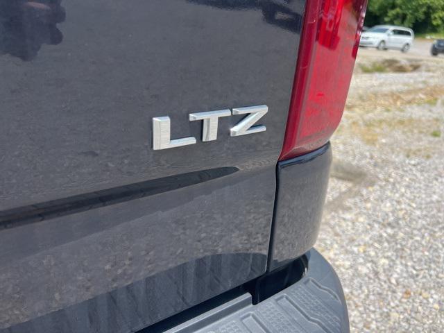 used 2022 Chevrolet Silverado 1500 car, priced at $46,648