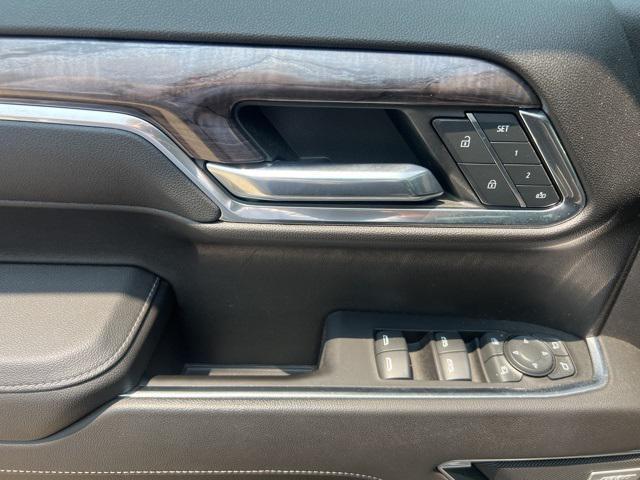 used 2022 Chevrolet Silverado 1500 car, priced at $46,648