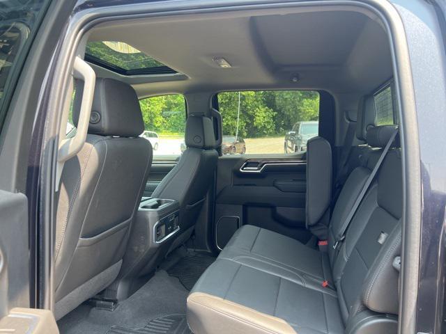 used 2022 Chevrolet Silverado 1500 car, priced at $46,648