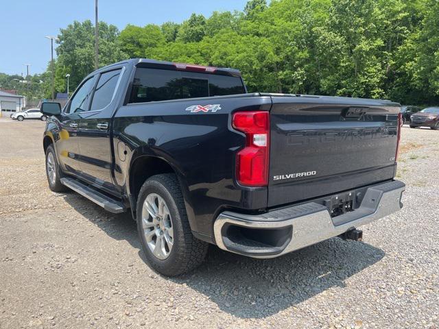 used 2022 Chevrolet Silverado 1500 car, priced at $46,648