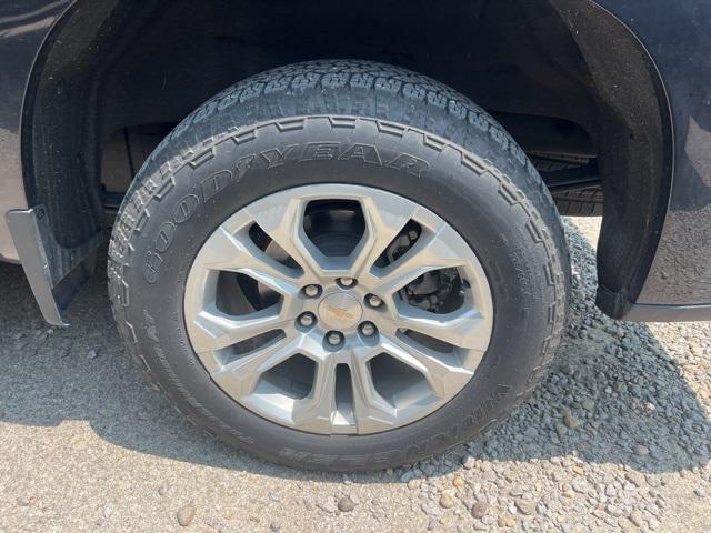 used 2022 Chevrolet Silverado 1500 car, priced at $46,648