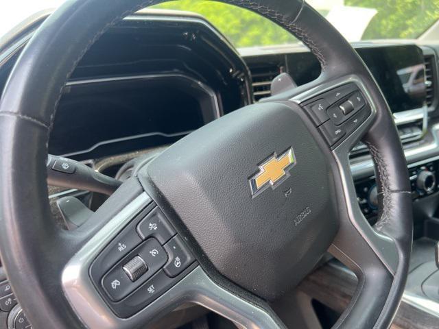 used 2022 Chevrolet Silverado 1500 car, priced at $46,648