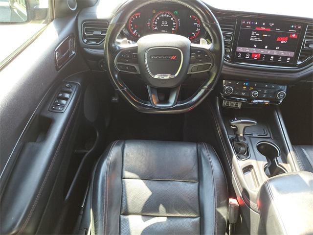 used 2022 Dodge Durango car, priced at $35,100