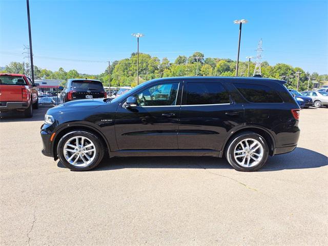 used 2022 Dodge Durango car, priced at $35,100