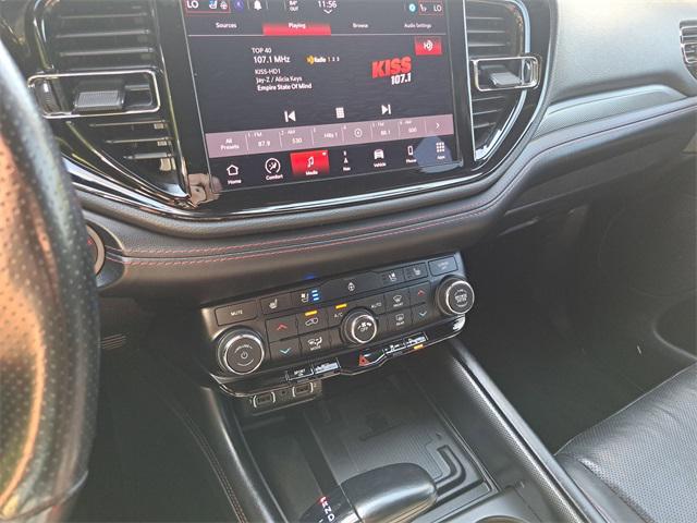 used 2022 Dodge Durango car, priced at $35,100