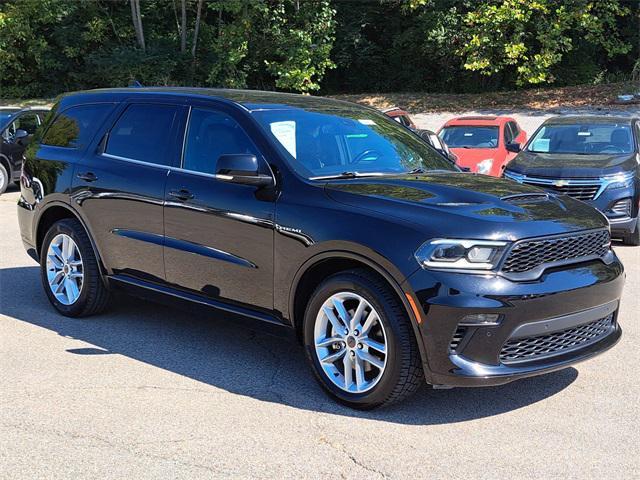 used 2022 Dodge Durango car, priced at $35,100