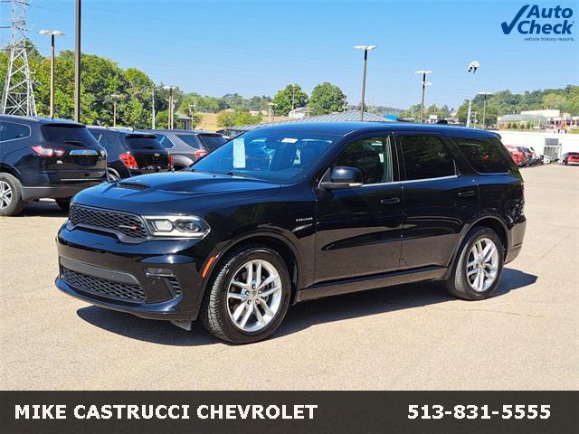 used 2022 Dodge Durango car, priced at $35,100