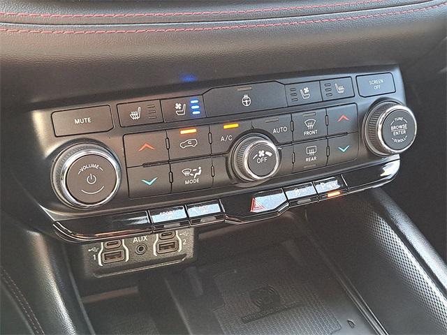 used 2022 Dodge Durango car, priced at $35,100