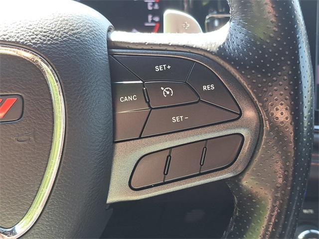 used 2022 Dodge Durango car, priced at $35,100