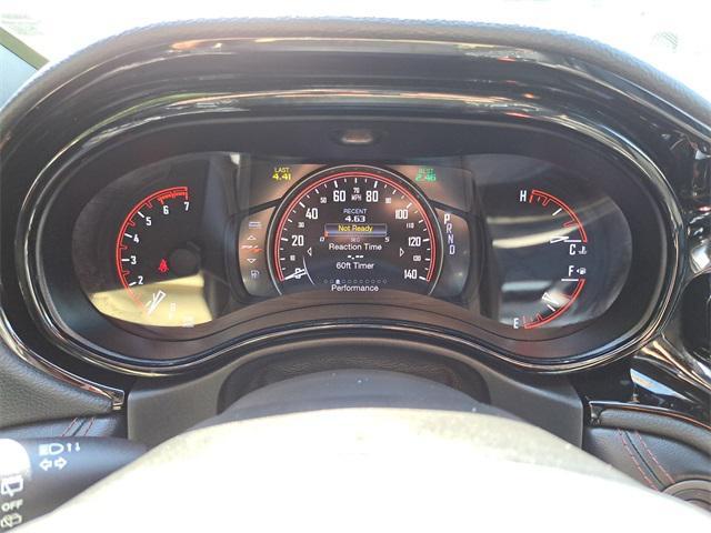 used 2022 Dodge Durango car, priced at $35,100