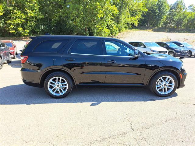 used 2022 Dodge Durango car, priced at $35,100