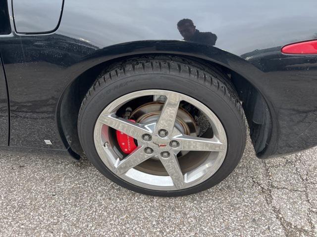 used 2007 Chevrolet Corvette car, priced at $24,961