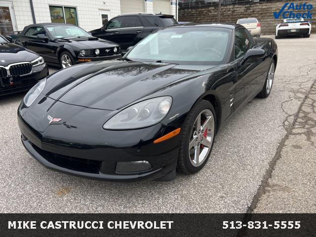 used 2007 Chevrolet Corvette car, priced at $24,961