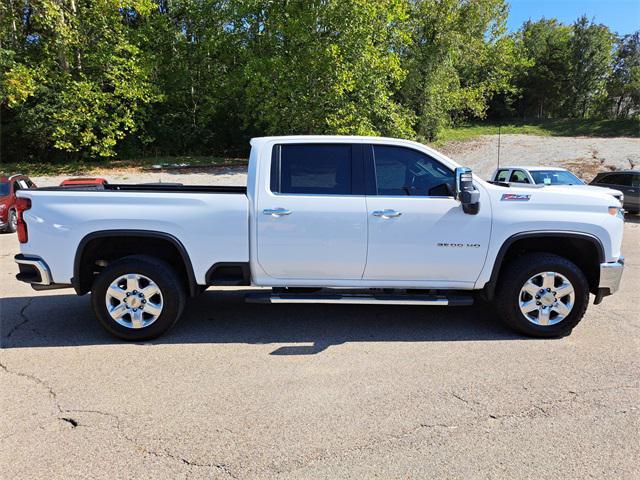 used 2022 Chevrolet Silverado 2500 car, priced at $60,224