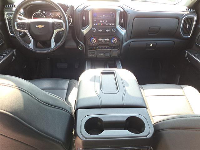 used 2022 Chevrolet Silverado 2500 car, priced at $60,224