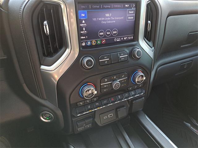 used 2022 Chevrolet Silverado 2500 car, priced at $60,224
