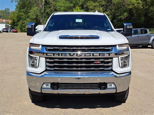 used 2022 Chevrolet Silverado 2500 car, priced at $60,224
