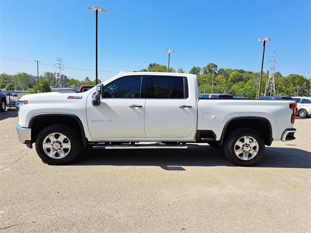 used 2022 Chevrolet Silverado 2500 car, priced at $60,224