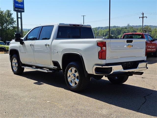 used 2022 Chevrolet Silverado 2500 car, priced at $60,224