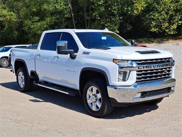 used 2022 Chevrolet Silverado 2500 car, priced at $60,224