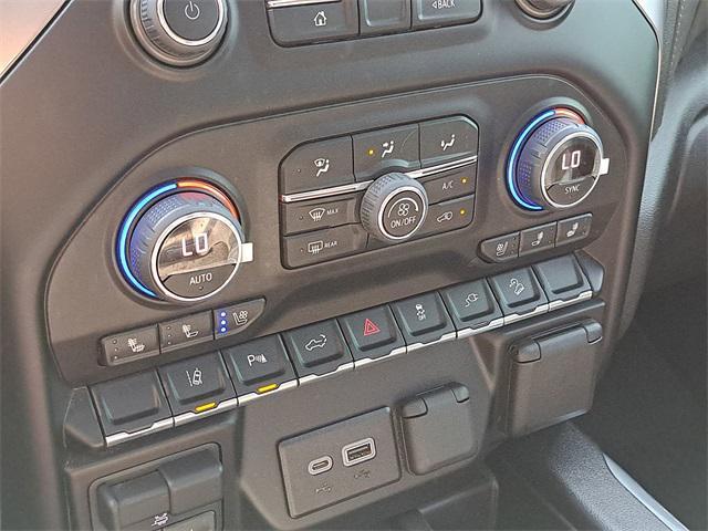 used 2022 Chevrolet Silverado 2500 car, priced at $60,224