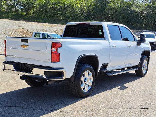 used 2022 Chevrolet Silverado 2500 car, priced at $60,224