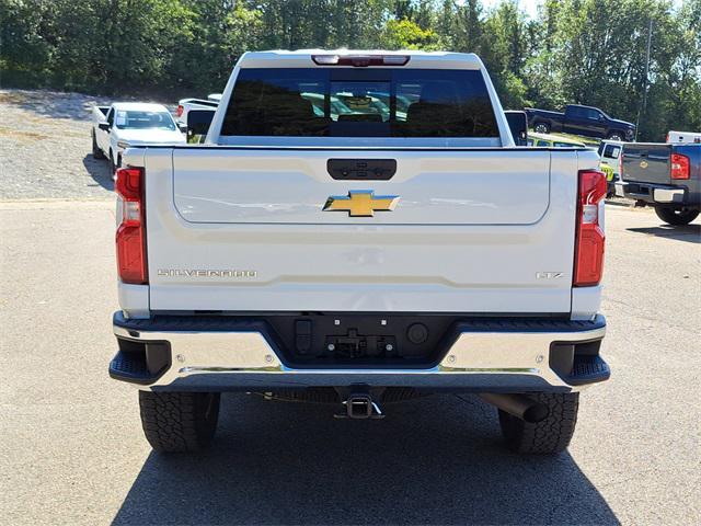 used 2022 Chevrolet Silverado 2500 car, priced at $60,224
