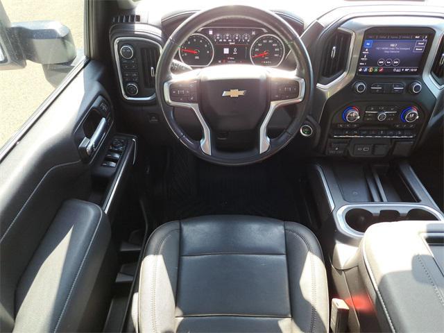 used 2022 Chevrolet Silverado 2500 car, priced at $60,224