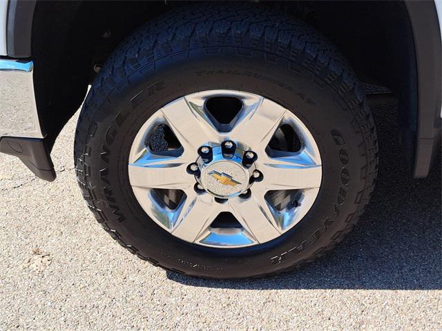 used 2022 Chevrolet Silverado 2500 car, priced at $60,224
