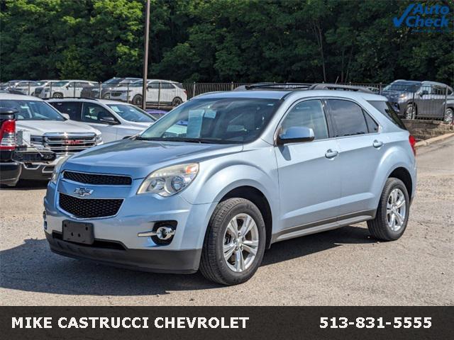 used 2014 Chevrolet Equinox car, priced at $8,896