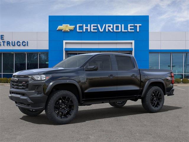 new 2024 Chevrolet Colorado car, priced at $40,495