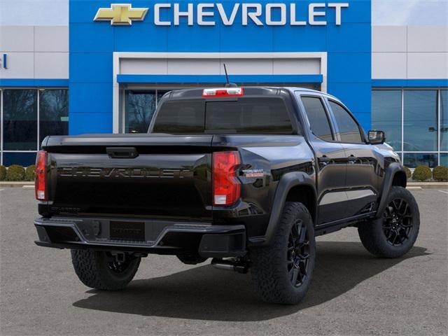 new 2024 Chevrolet Colorado car, priced at $40,495