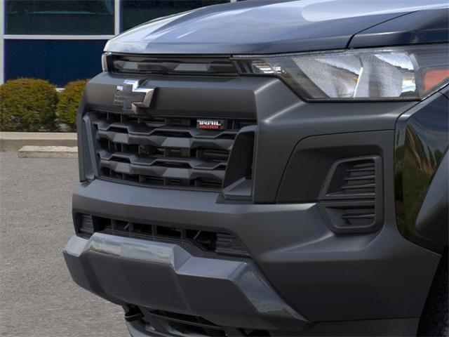 new 2024 Chevrolet Colorado car, priced at $40,495