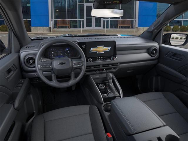 new 2024 Chevrolet Colorado car, priced at $40,495