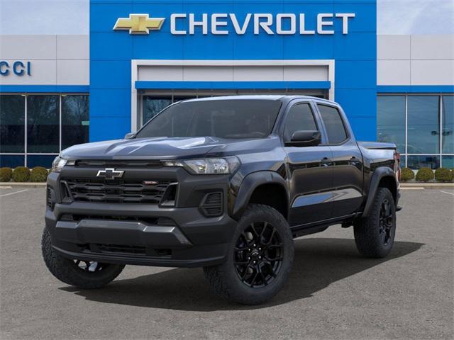 new 2024 Chevrolet Colorado car, priced at $40,495