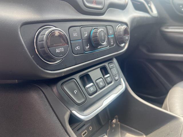 used 2021 GMC Terrain car, priced at $25,505