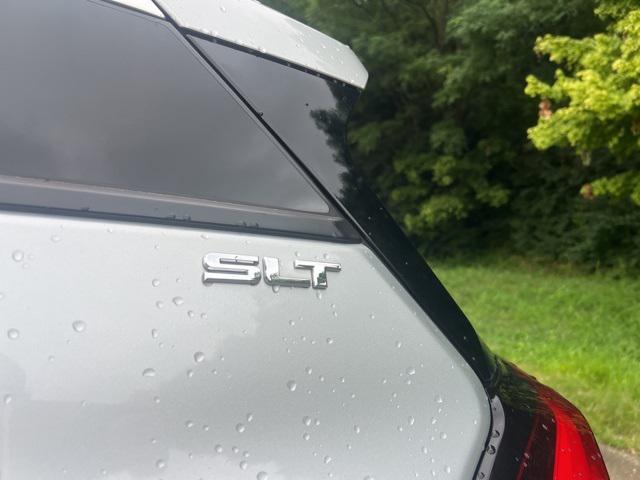 used 2021 GMC Terrain car, priced at $25,505