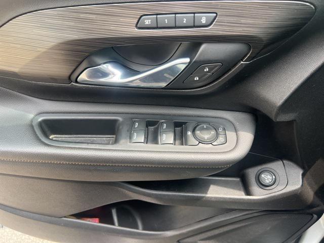 used 2021 GMC Terrain car, priced at $25,505