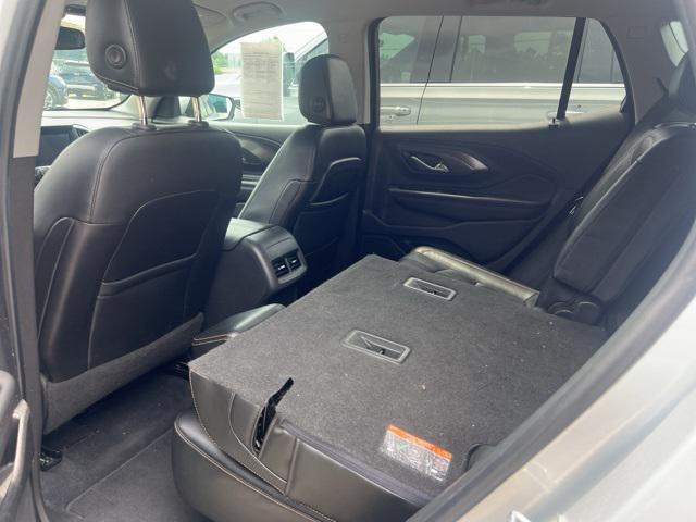 used 2021 GMC Terrain car, priced at $25,505