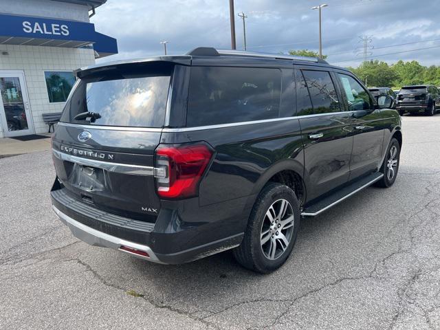used 2023 Ford Expedition Max car, priced at $43,658
