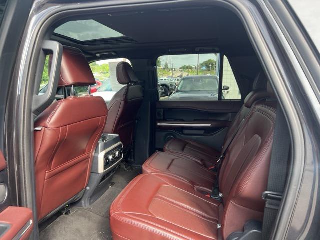 used 2023 Ford Expedition Max car, priced at $43,658
