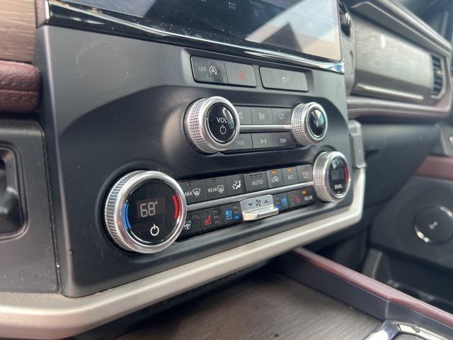 used 2023 Ford Expedition Max car, priced at $43,658