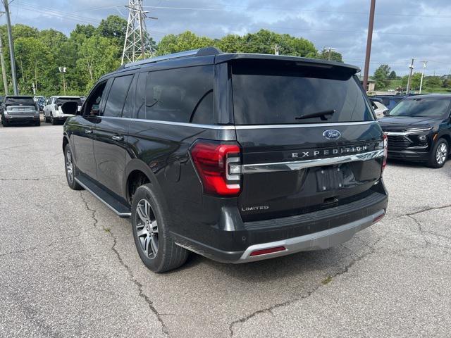 used 2023 Ford Expedition Max car, priced at $43,658